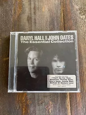 Hall & Oates - Essential Collection (2001) • £1.23