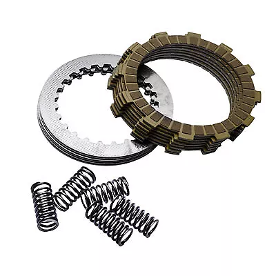 Tusk Competition Clutch Kit With Springs Fits YAMAHA YFZ 450 2007-2013 • $72.54