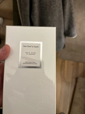£120 • Buy Van Cleef And Arpels Perfume Bois Doré