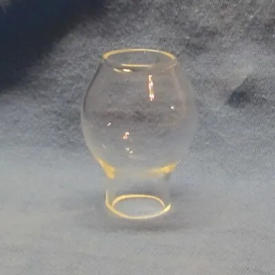  Glass CRESOLENE VAPO Oil Lamp Replacement Mini Chimney • $7.95