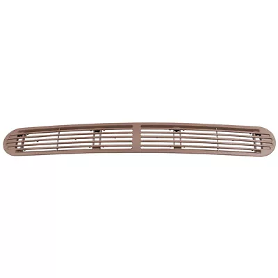 Dash Defrost Vent Cover Fits S10 Pickup Jimmy Blazer Sonoma Envoy Beige Grille • $24.70