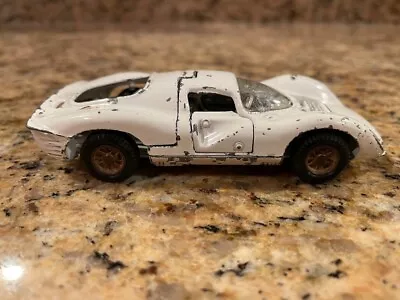 Mercury Italy FERRARI 330 P4 -1967 -White -1/43 • $10.99