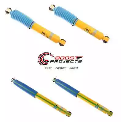 Bilstein For 94-03 Chevrolet S10 Shock Absorbers Front&Rear 24-014120/24-018197 • $334.41