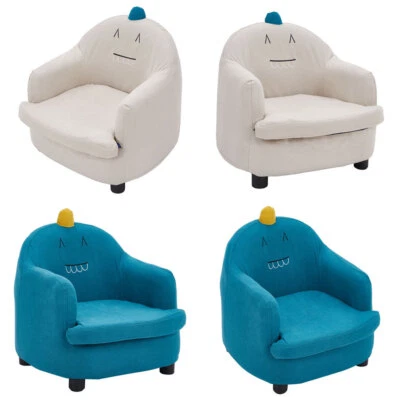 £46.95 • Buy Child Kid Sofa Armchair Occasional Chair Bedroom Playroom Seat Monster Pattern