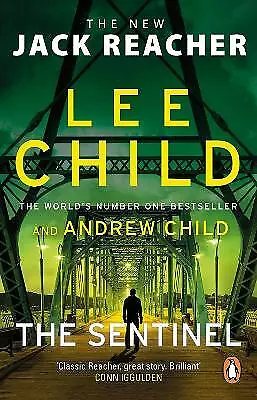 £3.18 • Buy Child, Andrew : The Sentinel: (Jack Reacher 25) Expertly Refurbished Product