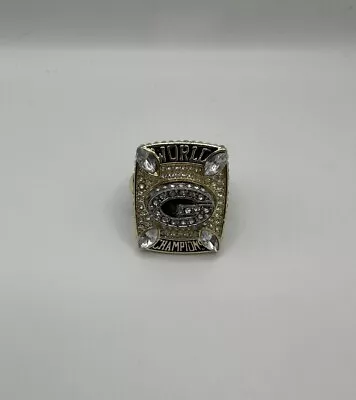 Greenbay Packers Super Bowl Ring XLV Aaron Rodgers MVP • $20