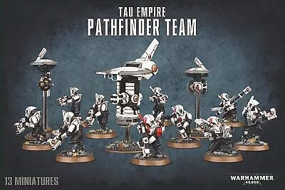 Warhammer 40000 Pathfinders Single Figures • £4.85