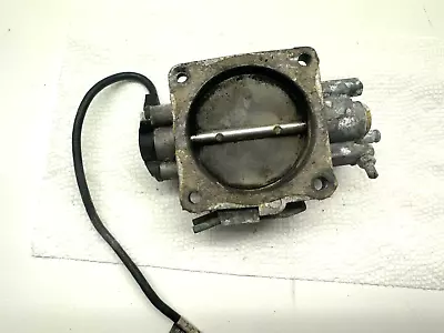 1986 - 1992 Mercedes 190E 2.3L Engine Throttle Body OEM 0011406033 / 0065451824 • $59