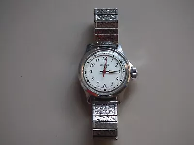 Vostok Cadet Vintage USSR Soviet Military Field Watch • $40