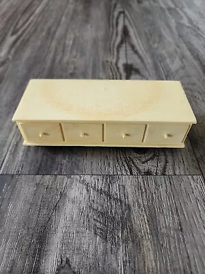 $8.99 • Buy VINTAGE 1960’s SUSY GOOSE DOLL FURNITURE BARBIE BEDROOM ONE DRAWER DRESSER