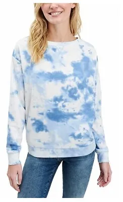 $11.99 • Buy Splendid Women Thermal Tie Dye Top Long Sleeve Shirt - SELECT CONDITION