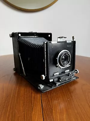 Micro Precision Products Large Format 4x5 Camera With Bellows • £36.50