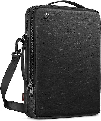 14-inch Laptop Shoulder Bag Padded Computer Tablet Carrying Case For MacBook HP • $18.99