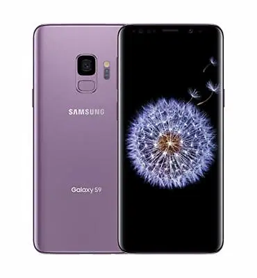 Samsung Galaxy S9 G960U Unlocked Verizon Straight Talk Boost Total AT&T Total  • $124.99