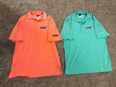 PGA Tour Issued Greg Norman Polos MLB.com Size Small • $49.99