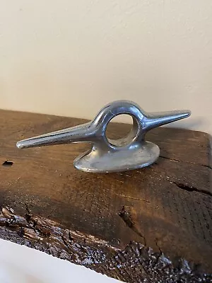 Vintage Solid Bronze /Brass Boating Docking Cleat • $25