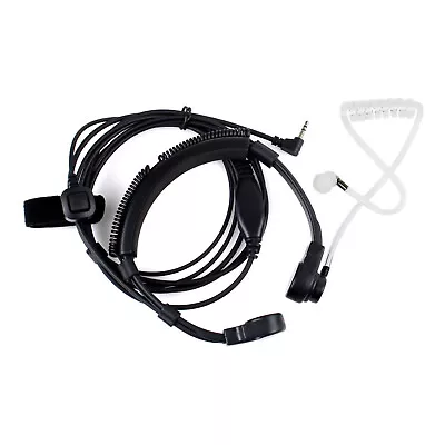 2.5mm Throat Mic Earpiece Headset Earphone For Motorola T6200C EM1000 T5428 C • $12.09