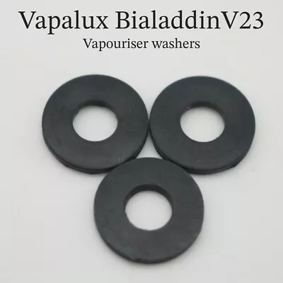 Vapalux Lamp  Bialaddin Vaporizer Washers Set Of 3 V23 • $3.85