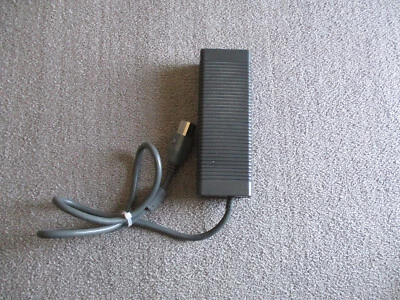 $12.95 • Buy Microsoft OEM Xbox 360 Power Supply AC Adapter DPSN-186CB A 12V 16.5A Cord