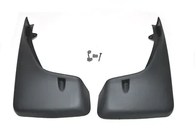 Land Rover Freelander 2 Genuine Land Rover Rear Mud Flap Set Lr003322lr • $154.65