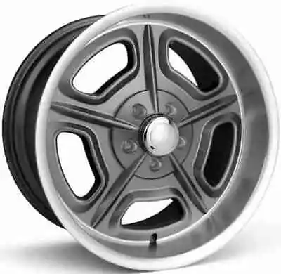 Race Star Wheels 32-760235GM 32 Series Mirage Wheel Size: 17 X 6 Bolt Pattern: 5 • $288.40