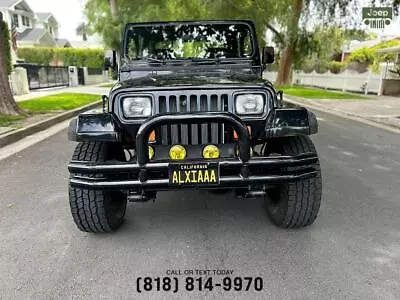 1994 Jeep Wrangler SE • $1