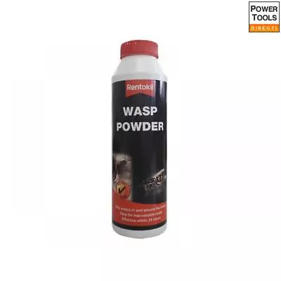 Rentokil Wasp Powder 300g • £8.13