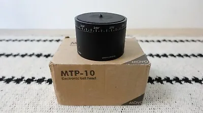 Movo Photo MTP-10 Motorized Panaromic Time Lapse Tripod Head • $50.40