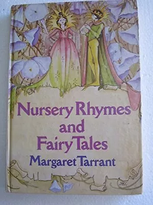 NURSERY RHYMES AND FAIRY TALES. By Tarrant Margaret. Paperback / Softback Book • $7.78