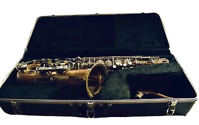 Bundy Tenor Saxophone #1031827 • $349