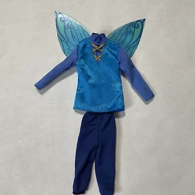 Replacement Shirt & Pants Mariposa Fairy Prince Carlos Fairytopia Ken Barbie • $15.99