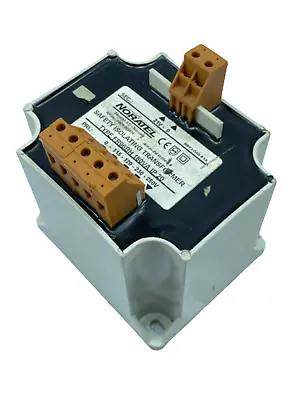 Noratel AS Typ FR96BH 180VA IP20 Art N.3-071-000035 Safety Isolating Transformer • £125.66