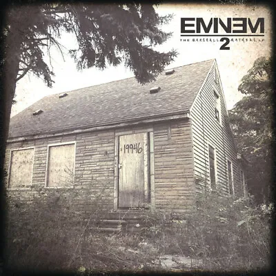 Eminem - The Marshall Mathers LP2 [New CD] Explicit Deluxe Ed • £21.42