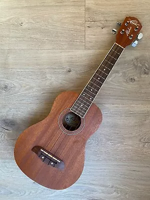 Ukulele Oscar Schmidt By WASHBURN Aloha Ukulele OU2 Concert Instrument • $49.99