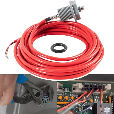 For Sundance Jacuzzi Spas TEMP SENSOR: 12' WITH CURLED FINGER CONNECTOR 6600-167 • $22.98