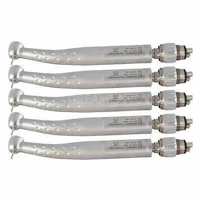 YABANGBANG Dental High Speed Handpiece With 4Hole Swivel Coupler For KaVo GD4 • $118.06