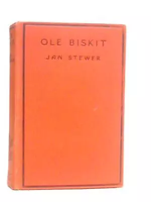 Ole Biskit (Jan Stewer - 1933) (ID:13860) • £10.21