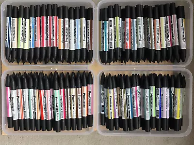£2 • Buy Letraset Promarkers Including Limited Edition Colours