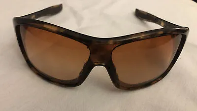 Oakley Forsake Tortoise Brown Women's Sunglasses OO9092-03 • $39