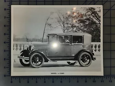 Ford Model A Sheet Brochure #3 • $13.49