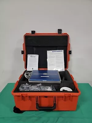 Salamender RapidTAG Kit On-Scene Badging Dell PP07L E-Seek 250 Zebra TLP 3844-Z • $774.99