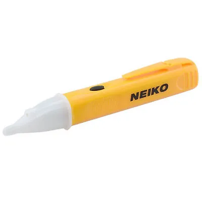 NEIKO ( 40524A ) AC Voltage Detector Non-Contact Led Light Pen Tester Electrical • $7.39