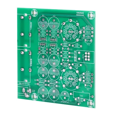 6J-I Electron Valve Pre Amp Tube Stereo Bile Preamplifier Board Buffer Effec GDS • £15.63