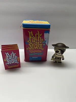 Disney Vinylmation Park Starz Series 2 Pillager Variant Vinyl Figure LE 2000 • $10.99