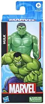 Hasbro Marvel Basic Hulk 6 Inch Action Figure Toy Age 4+ • £12.99