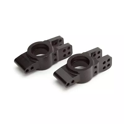 ECX ECX0999 Aluminum Rear Hub Carrier Set: Revenge E/N • $86.99