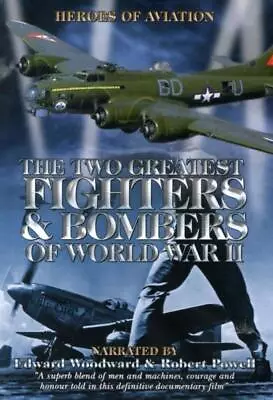 Heroes Of Aviation - The Two Greatest Fighters And Bombers Of World War II 2006 • £2.88