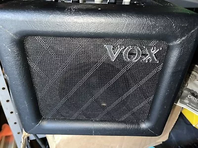 VOX MINI3 G2 Modeling Guitar Amplifier Electric Guitar BLACK • $85