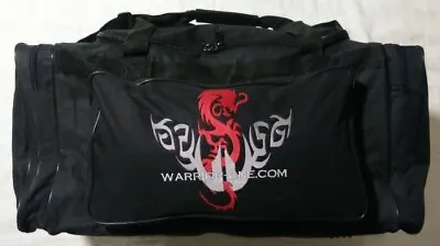 NEW! Duffle Bag / Gym Bag / Sports Bag For Martial Arts Boxing MMA UFC BJJ TKD • $12.99
