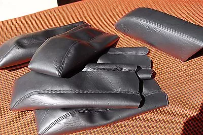 $27 • Buy Holden  HJ HX HZ  LH LX Monaro Torana Ute Centre Console ARM REST COVER BLACK